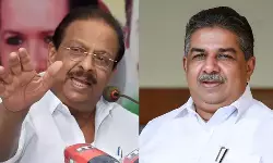 സജി ചെറിയാന്റെ മടങ്ങിവരവ് രാഷ്ട്രീയ ചരിത്രത്തിലെ തീരാക്കളങ്കം, പിണറായി ഭക്തജനക്കൂട്ടമായി സിപിഎം: സുധാകരൻ സജി ചെറിയാന്റെ മടങ്ങിവരവ് രാഷ്ട്രീയ ചരിത്രത്തിലെ തീരാക്കളങ്കം, പിണറായി ഭക്തജനക്കൂട്ടമായി സിപിഎം: സുധാകരൻ
