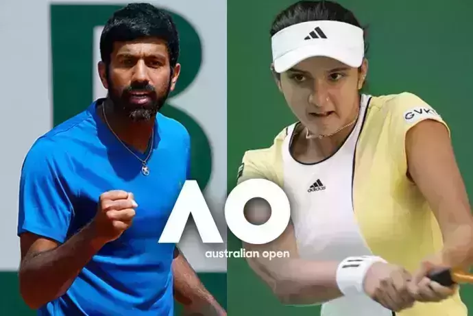 സാനിയാ മിര്സ തിരിച്ചുവരുന്നു; ഓസ്ട്രേലിയന് ഓപ്പണില് ബൊപ്പണ്ണയ്ക്കൊപ്പം മല്സരിക്കും സാനിയാ മിര്സ തിരിച്ചുവരുന്നു; ഓസ്ട്രേലിയന് ഓപ്പണില് ബൊപ്പണ്ണയ്ക്കൊപ്പം മല്സരിക്കും