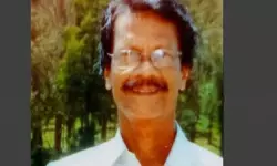 സ്കൂട്ടര് ഇടിച്ച് പരിക്കേറ്റ് ചികിത്സയിലായിരുന്ന എന്സിപി നേതാവ് മരിച്ചു സ്കൂട്ടര് ഇടിച്ച് പരിക്കേറ്റ് ചികിത്സയിലായിരുന്ന എന്സിപി നേതാവ് മരിച്ചു