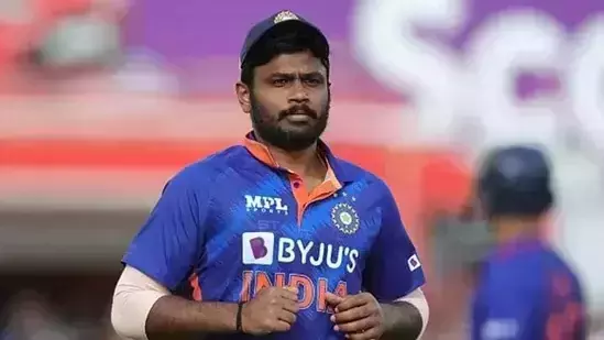 സഞ്ജുവിന് കഷ്ടകാലം തന്നെ; ഇത്തവണ പരിക്ക് വില്ലന്‍; ട്വന്റി സ്‌ക്വാഡില്‍ നിന്ന് പുറത്ത്