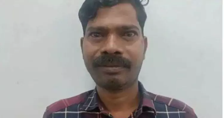 മന്ത്രവാദത്തിന്റെ മറവിൽ യുവതിയെ പീഡിപ്പിക്കാൻ ശ്രമം; പ്രതി പിടിയില് മന്ത്രവാദത്തിന്റെ മറവിൽ യുവതിയെ പീഡിപ്പിക്കാൻ ശ്രമം; പ്രതി പിടിയില്