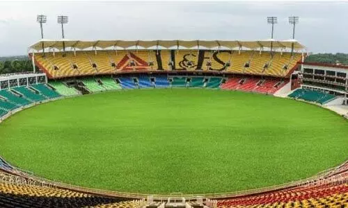 ഇന്ത്യ- ശ്രീലങ്ക ഏകദിനം 15ന് കാര്യവട്ടം സ്റ്റേഡിയത്തില്; ടിക്കറ്റ് വില്പ്പന ഇന്ന് മുതല് ഇന്ത്യ- ശ്രീലങ്ക ഏകദിനം 15ന് കാര്യവട്ടം സ്റ്റേഡിയത്തില്; ടിക്കറ്റ് വില്പ്പന ഇന്ന് മുതല്