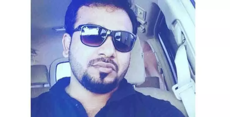 ഹൃദയാഘാതം; മലയാളി യുവാവ് ദമാമിൽ മരിച്ചു ഹൃദയാഘാതം; മലയാളി യുവാവ് ദമാമിൽ മരിച്ചു