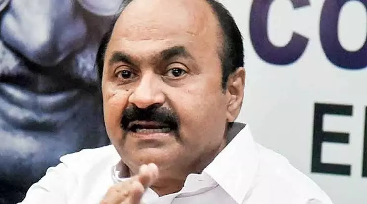 ഭക്ഷ്യ സുരക്ഷ ഉറപ്പാക്കുന്നതിൽ സർക്കാർ പരാജയപ്പെട്ടു: വി ഡി സതീശൻ ഭക്ഷ്യ സുരക്ഷ ഉറപ്പാക്കുന്നതിൽ സർക്കാർ പരാജയപ്പെട്ടു: വി ഡി സതീശൻ