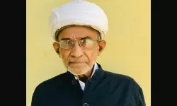 കോഴിക്കോട് മുഖ്യ ഖാസി കെ വി ഇമ്പിച്ചമ്മദ് ഹാജി നിര്യാതനായി