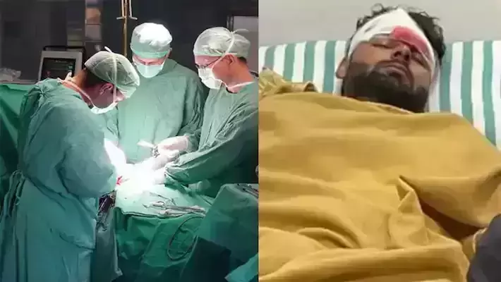 പരിക്കേറ്റ ഋഷഭ് പന്തിന് ബിസിസിഐ 21 കോടി നല്കും പരിക്കേറ്റ ഋഷഭ് പന്തിന് ബിസിസിഐ 21 കോടി നല്കും