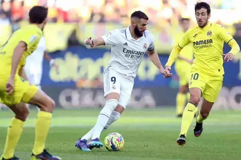 സ്പാനിഷ് ലീഗ്; അവസരം നഷ്ടപ്പെടുത്തി റയല്‍; ബാഴ്‌സ ഒന്നില്‍ തന്നെ