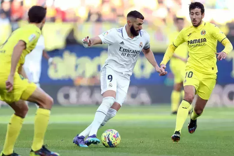 സ്പാനിഷ് ലീഗ്; അവസരം നഷ്ടപ്പെടുത്തി റയല്‍; ബാഴ്‌സ ഒന്നില്‍ തന്നെ