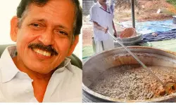 സ്കൂൾ കലോത്സവത്തിന് ഇനി ഭക്ഷണം പാചകം ചെയ്യാനില്ലെന്ന് പഴയിടം സ്കൂൾ കലോത്സവത്തിന് ഇനി ഭക്ഷണം പാചകം ചെയ്യാനില്ലെന്ന് പഴയിടം