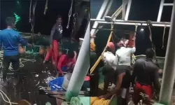 താനൂരില്‍ മല്‍സ്യബന്ധന വള്ളം തകര്‍ന്ന് ലക്ഷങ്ങളുടെ നഷ്ടം