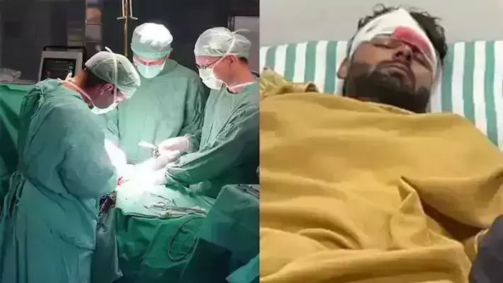 പരിക്കേറ്റ ഋഷഭ് പന്തിന് ബിസിസിഐ 21 കോടി നല്‍കും