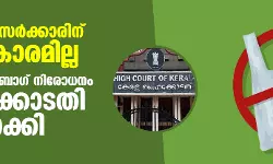 സംസ്ഥാന സര്‍ക്കാരിന് അധികാരമില്ല; പ്ലാസ്റ്റിക് കാരി ബാഗ് നിരോധനം ഹൈക്കോടതി റദ്ദാക്കി