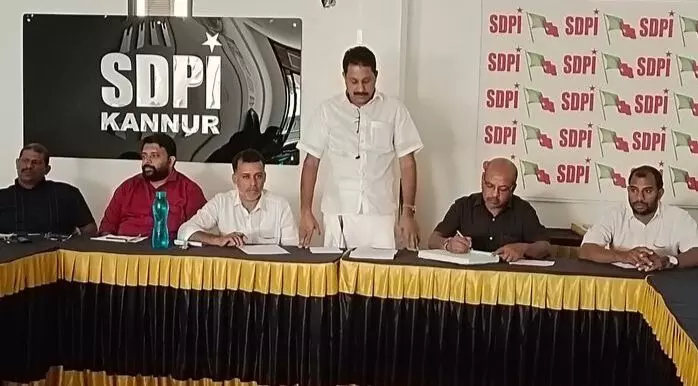 വെറുപ്പിന്റെ വ്യാപാരികളെ തിരിച്ചറിയണം: മുസ്തഫ പാലേരി വെറുപ്പിന്റെ വ്യാപാരികളെ തിരിച്ചറിയണം: മുസ്തഫ പാലേരി