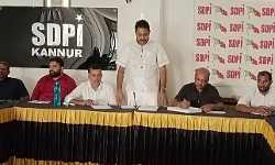 വെറുപ്പിന്റെ വ്യാപാരികളെ തിരിച്ചറിയണം: മുസ്തഫ പാലേരി വെറുപ്പിന്റെ വ്യാപാരികളെ തിരിച്ചറിയണം: മുസ്തഫ പാലേരി