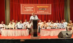 ജമാഅത്തെ ഇസ്‌ലാമി ആശയ സംവാദം സംഘടിപ്പിച്ചു