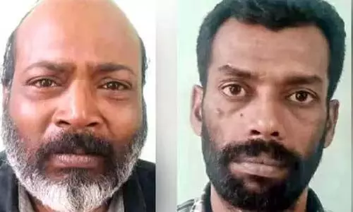 എംഡിഎംഎയുമായി രണ്ടുപേര്‍ അറസ്റ്റില്‍