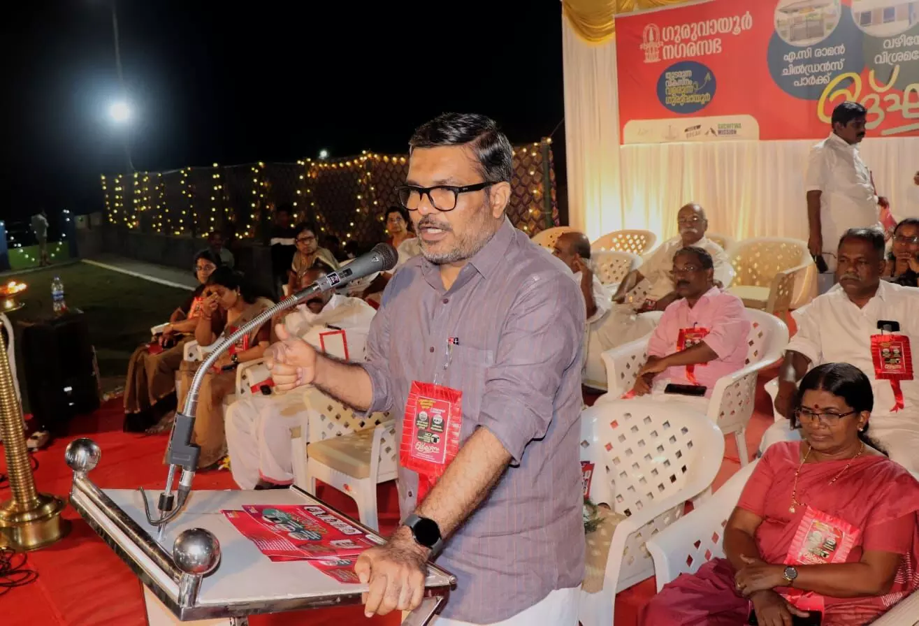 ഹരിത കർമ്മ സേന ശുചിത്വ കേരളത്തിന്റെ സൈന്യം: മന്ത്രി എംബി രാജേഷ് ഹരിത കർമ്മ സേന ശുചിത്വ കേരളത്തിന്റെ സൈന്യം: മന്ത്രി എംബി രാജേഷ്