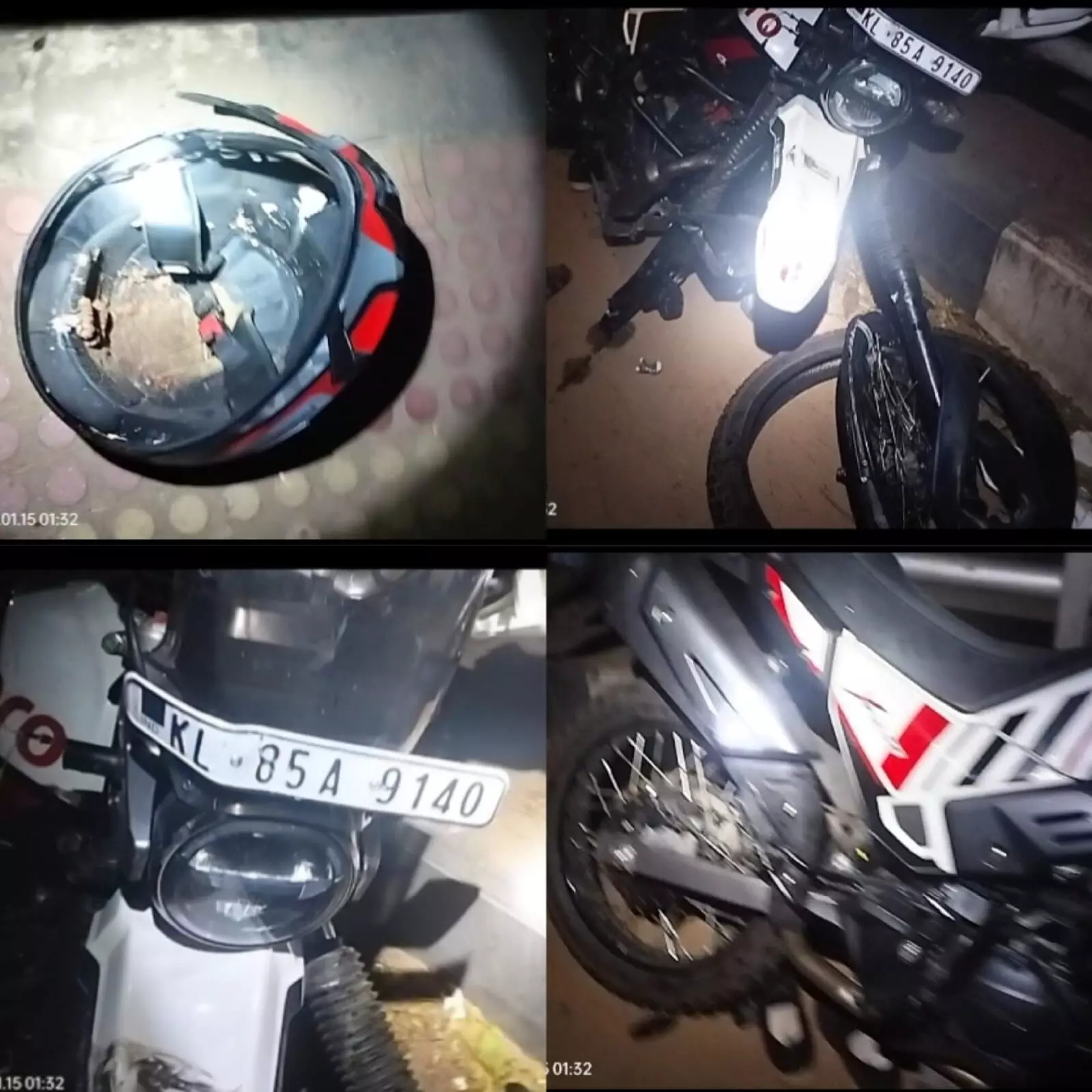 താനൂരിൽ ബൈക്കും ലോറിയും കൂട്ടിയിടിച്ച് യുവാവ് മരിച്ചു താനൂരിൽ ബൈക്കും ലോറിയും കൂട്ടിയിടിച്ച് യുവാവ് മരിച്ചു