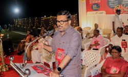 ഹരിത കർമ്മ സേന ശുചിത്വ കേരളത്തിന്റെ സൈന്യം: മന്ത്രി എംബി രാജേഷ്