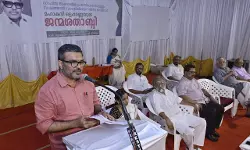 മഹാകവി ഒളപ്പമണ്ണയുടെ ജന്മശതാബ്ദി ആഘോഷങ്ങൾക്ക് സമാപനമായി