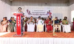 കുടുംബശ്രീ പ്രസ്ഥാനം സ്ത്രീകളുടെ ആത്മവിശ്വാസം ഉയർത്തി: മന്ത്രി ആർ ബിന്ദു