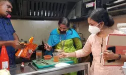 ഒരാഴ്ചയ്ക്കിടെ പ്രത്യേക പരിശോധന 2,551 സ്ഥാപനങ്ങളില്‍; ഭക്ഷ്യസുരക്ഷാ വകുപ്പ് അടപ്പിച്ചത് 102 എണ്ണം