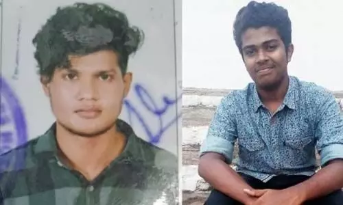 ചാലക്കുടിയില്‍ ടോറസ് ലോറിക്ക് പിന്നില്‍ ബൈക്കിടിച്ച് യുവാക്കള്‍ മരിച്ചു