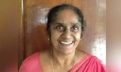 പി ജെ ജോസഫിന്റെ ഭാര്യ ഡോ.ശാന്താ ജോസഫ് അന്തരിച്ചു