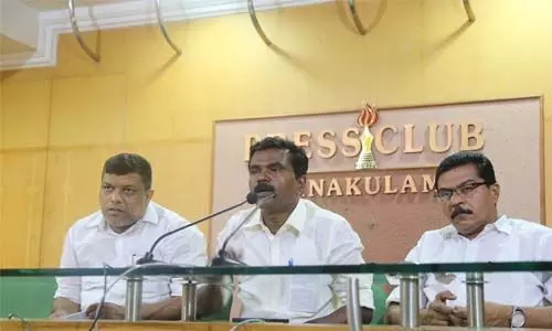 എസ് ഡിപിഐ സംവരണ സമരപ്രഖ്യാപന സമ്മേളനം 26ന് എറണാകുളത്ത് എസ് ഡിപിഐ സംവരണ സമരപ്രഖ്യാപന സമ്മേളനം 26ന് എറണാകുളത്ത്