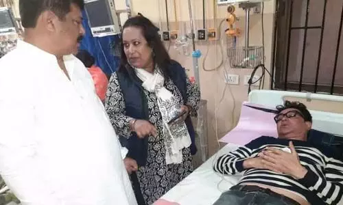 തിരഞ്ഞെടുപ്പ് പ്രഖ്യാപനത്തിന് പിന്നാലെ ത്രിപുരയില് കോണ്ഗ്രസ്- ബിജെപി പ്രവര്ത്തകര് ഏറ്റുമുട്ടി തിരഞ്ഞെടുപ്പ് പ്രഖ്യാപനത്തിന് പിന്നാലെ ത്രിപുരയില് കോണ്ഗ്രസ്- ബിജെപി പ്രവര്ത്തകര് ഏറ്റുമുട്ടി