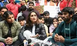 ഗുസ്തി ഫെഡറേഷന്‍ പ്രസിഡന്റിനെതിരേ ലൈംഗികാരോപണവുമായി വനിതാ താരങ്ങള്‍