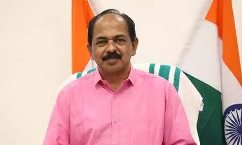 കേരളത്തിനുള്ള അരിവിഹിതം വര്ധിപ്പിക്കണം; മന്ത്രി ജി ആര് അനില് കേന്ദ്ര ഭക്ഷ്യമന്ത്രിയുമായി ചര്ച്ച നടത്തി കേരളത്തിനുള്ള അരിവിഹിതം വര്ധിപ്പിക്കണം; മന്ത്രി ജി ആര് അനില് കേന്ദ്ര ഭക്ഷ്യമന്ത്രിയുമായി ചര്ച്ച നടത്തി