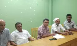 ഗുലാം മുഹമ്മദ് തന്റെ ജീവിതം പറയുന്ന ഗുലാം മുഹമ്മദ് ജീവിതം ഒരു സ്വപ്‌നം പുസ്തക പ്രകാശനം