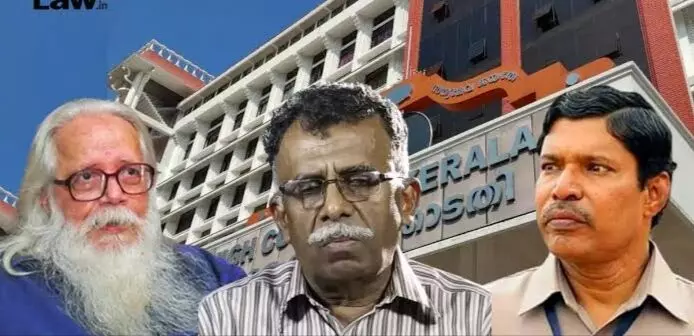 ഐഎസ്ആർഒ ചാരക്കേസ് ഗൂഢാലോചനയിൽ ആറ് പ്രതികൾക്ക് മുൻകൂർ ജാമ്യം