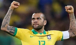 ലൈംഗികാതിക്രമ കേസ്; ബ്രസീലിയന്‍ താരം ഡാനി ആല്‍വ്‌സ് കസ്റ്റഡിയില്‍