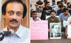 കെ ആർ നാരായണൻ ഇൻസ്റ്റിറ്റ്യൂട്ട് ഡയറക്ടർ രാജിവെച്ചു