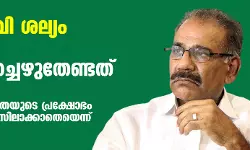 വന്യജീവി ശല്യം: നിയമം പൊളിച്ചെഴുതേണ്ടത് കേന്ദ്രം, മലയോര ജനതയുടെ പ്രക്ഷോഭം വസ്തുത മനസിലാക്കാതെയെന്ന് വനം മന്ത്രി