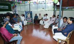 കെപി ശശിയെ ജന്മനാട് അനുസ്മരിച്ചു