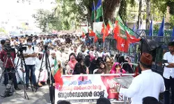 ജപ്തിയുടെ പേരില്‍ കുടിയൊഴിപ്പിക്കല്‍: ഇടതുസര്‍ക്കാര്‍ പക്ഷപാതിത്വം തുടരുന്നു- മൂവാറ്റുപുഴ അഷ്‌റഫ് മൗലവി
