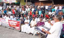 തിടുക്കത്തിലുള്ള ജപ്തി നടപടി സംഘപരിവാറിനെ പ്രീതിപ്പെടുത്താൻ: കൃഷ്ണൻ എരഞ്ഞിക്കൽ