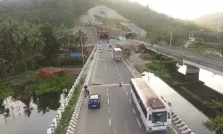 മണ്ണുത്തി ദേശീയപാത കാമറ നിരീക്ഷണത്തിലാക്കും: മന്ത്രി കെ രാജൻ