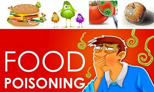 ഭക്ഷ്യവിഷബാധ; കൊല്ലത്ത് 19 പേര് ആശുപത്രിയില് ഭക്ഷ്യവിഷബാധ; കൊല്ലത്ത് 19 പേര് ആശുപത്രിയില്