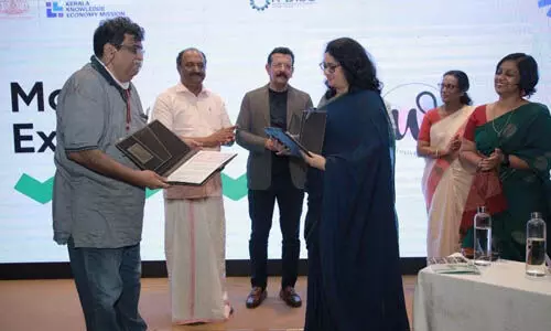 കേരള സ്കില്സ് എക്സ്പ്രസ് പദ്ധതിക്ക് തുടക്കമായി കേരള സ്കില്സ് എക്സ്പ്രസ് പദ്ധതിക്ക് തുടക്കമായി