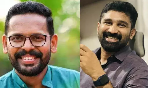 കെപിസിസി ഡിജിറ്റല്‍ മീഡിയ ചുമതല ഡോ.പി സരിന്; സോഷ്യല്‍ മീഡിയാ ചുമതല വി ടി ബല്‍റാമിന്