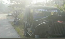 കൊട്ടാരക്കരയില്‍ ജീപ്പ് മറിഞ്ഞ് പത്ത് വയസ്സുകാരി മരിച്ചു