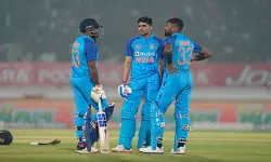 ട്വന്റിയില്‍ പിടിമുറിക്കി കിവികള്‍; ആദ്യ ട്വന്റിയില്‍ ഇന്ത്യയ്ക്ക് തോല്‍വി