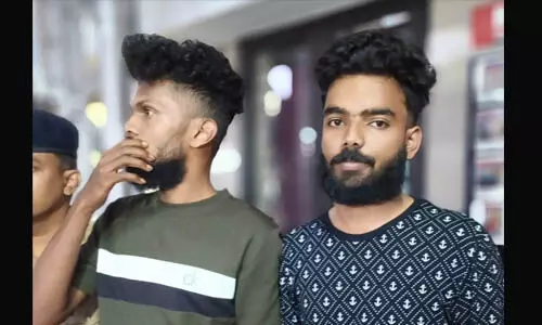 13 കിലോ കഞ്ചാവുമായി കോതമംഗലം സ്വദേശികളായ രണ്ട് യുവാക്കള് പിടിയില് 13 കിലോ കഞ്ചാവുമായി കോതമംഗലം സ്വദേശികളായ രണ്ട് യുവാക്കള് പിടിയില്