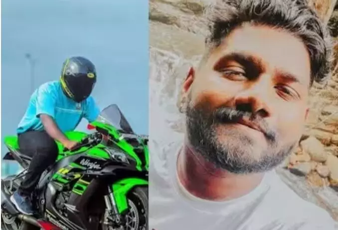 തിരുവല്ലം ബൈപ്പാസിലെ റേസിംഗ് അപകടം: ചികിത്സയിലായിരുന്ന യുവാവും മരിച്ചു തിരുവല്ലം ബൈപ്പാസിലെ റേസിംഗ് അപകടം: ചികിത്സയിലായിരുന്ന യുവാവും മരിച്ചു
