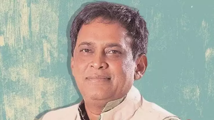 വെടിയേറ്റ ഒഡിഷ ആരോഗ്യ മന്ത്രി മരിച്ചു വെടിയേറ്റ ഒഡിഷ ആരോഗ്യ മന്ത്രി മരിച്ചു