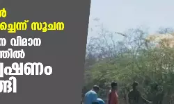 ചിറകുകൾ കൂട്ടി ഇടിച്ചെന്ന് സൂചന; വ്യോമസേന വിമാന അപകടത്തിൽ അന്വേഷണം തുടങ്ങി